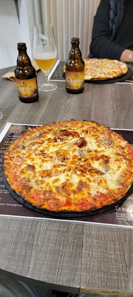 La Pizza de Stenay By Ludo restaurant in Stenay