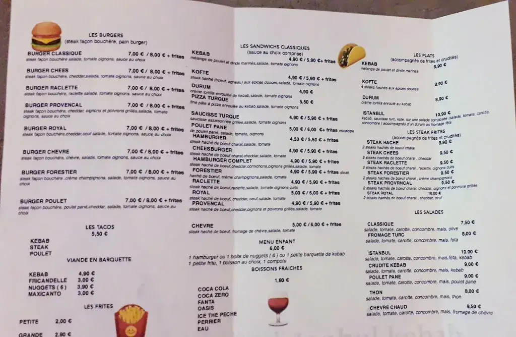 Menu_Istanbul Kebab STENAY_Stenay_image_2