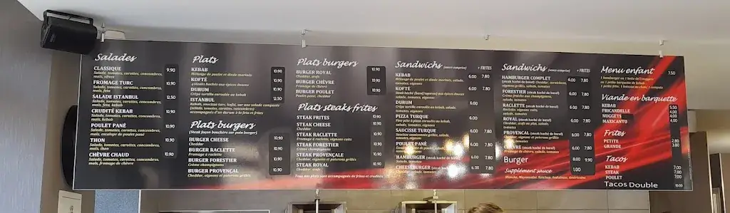 Menu_Istanbul Kebab STENAY_Stenay_image_3