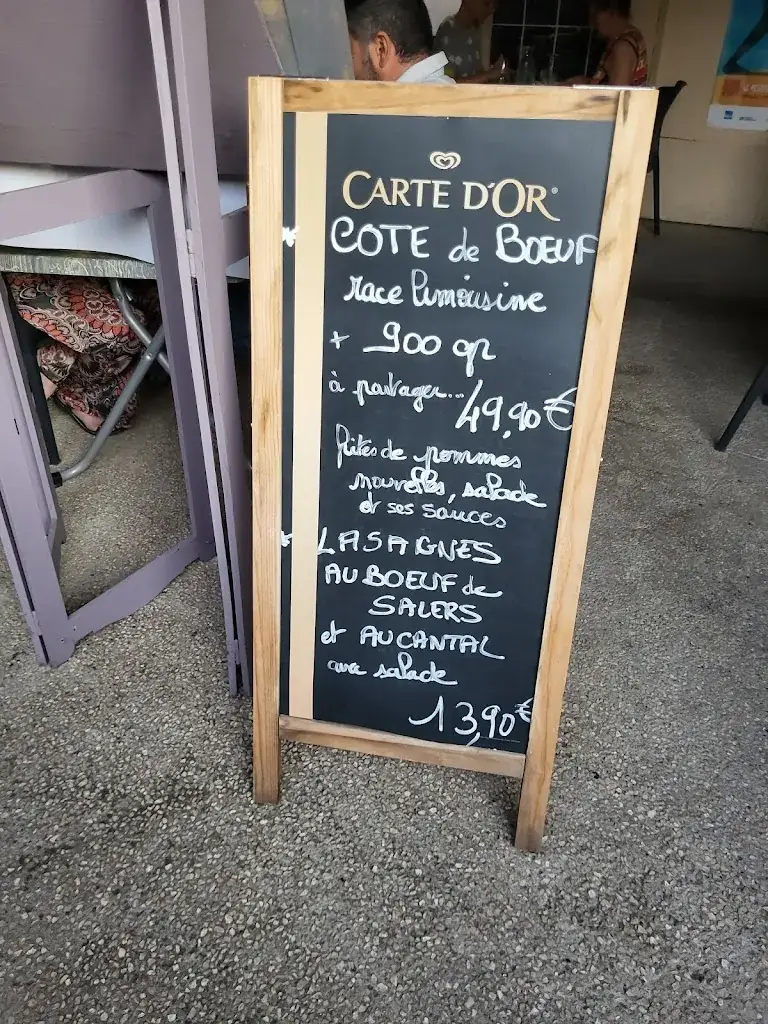 Menu_La Table Brayaude_Châtel-Guyon_immagine_1