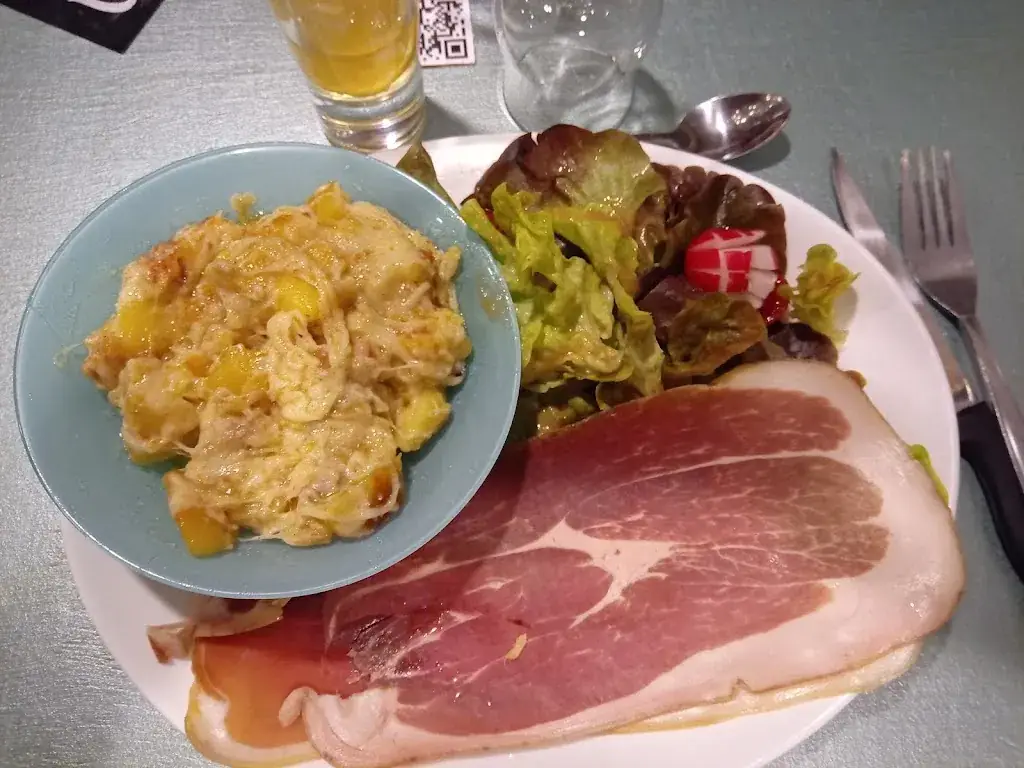 Menu_La Table Brayaude_Châtel-Guyon_immagine_6