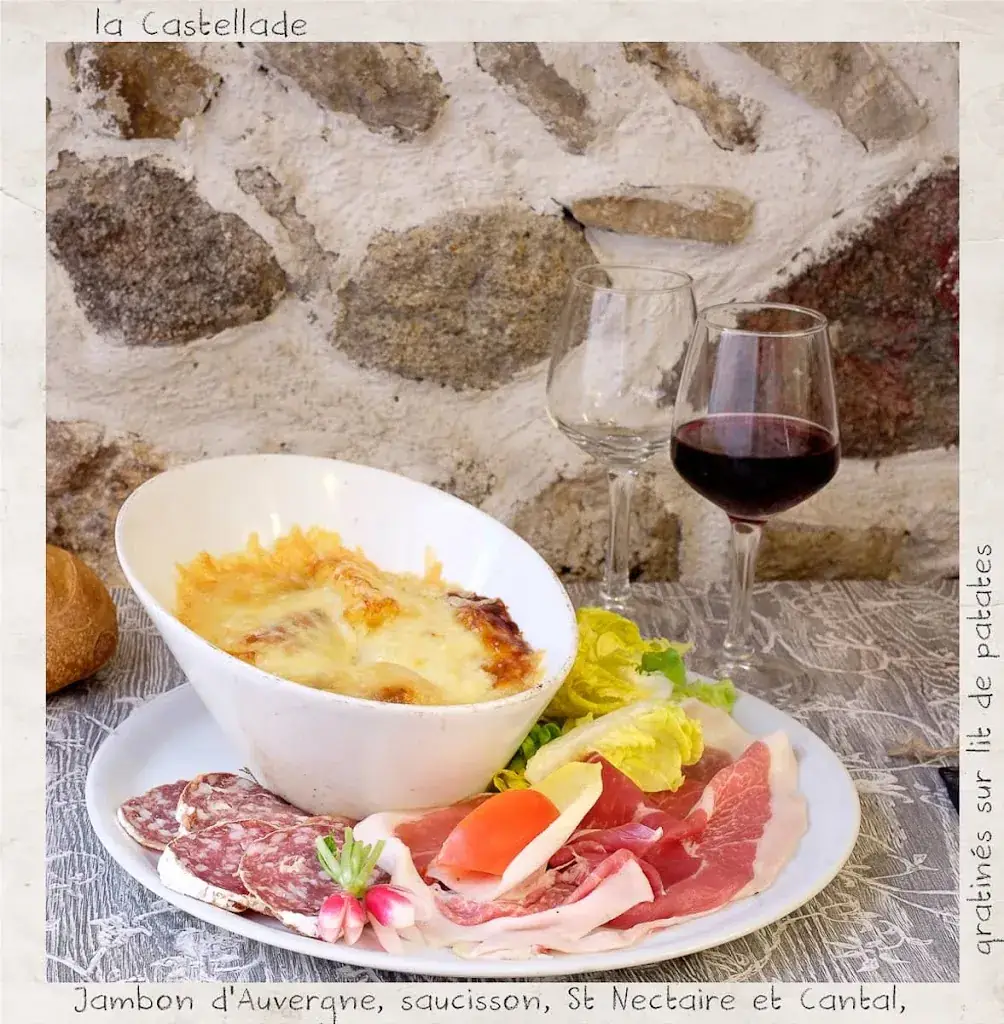 Menu_La Table Brayaude_Châtel-Guyon_immagine_8