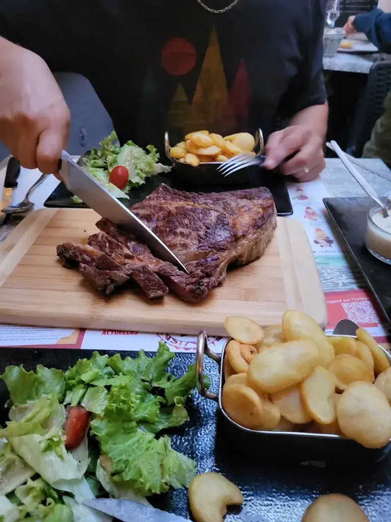 Menu_La Table Brayaude_Châtel-Guyon_immagine_9