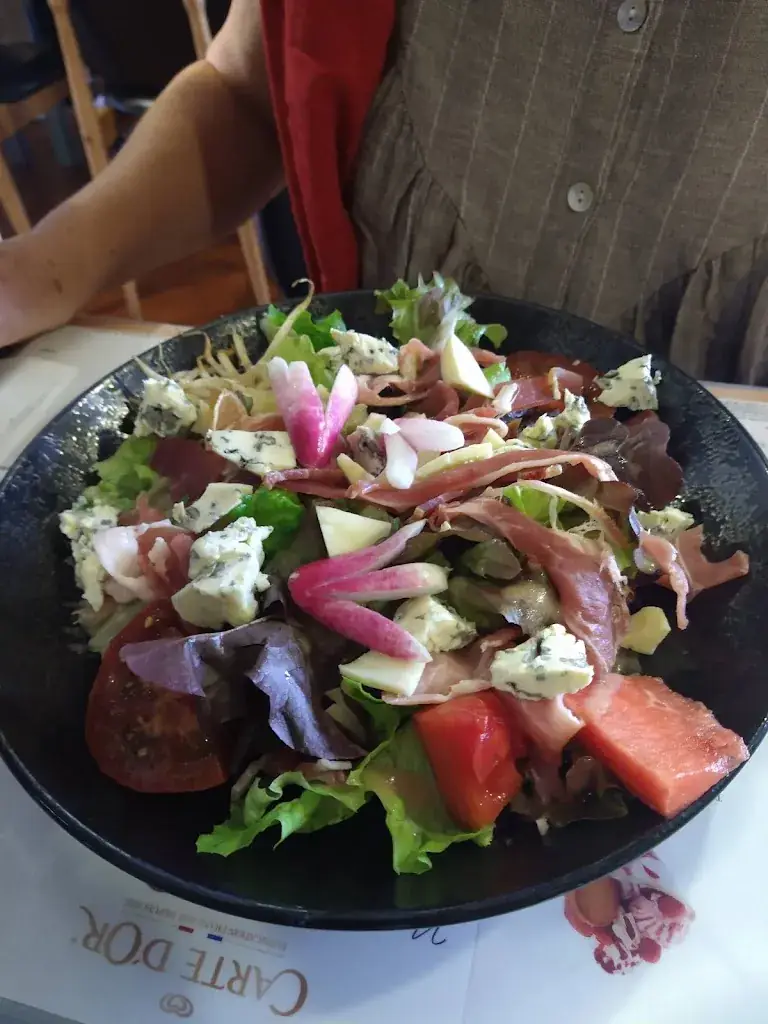 Phillip Spencer_La Table Brayaude_Châtel-Guyon_recensione