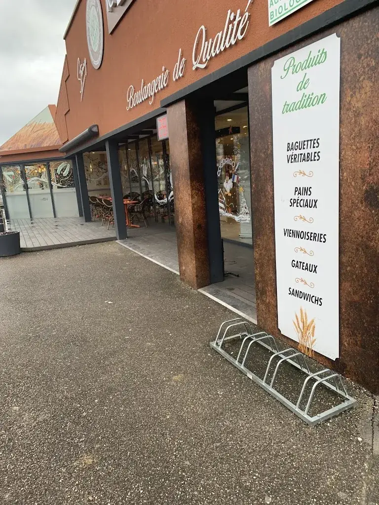 Le boulanger de Stenay restaurant in Stenay