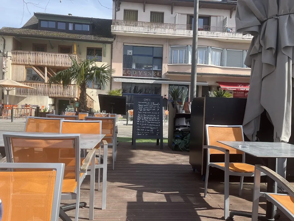 Jean-Luc Fanny_L'Odyssée_Thonon-les-Bains_review