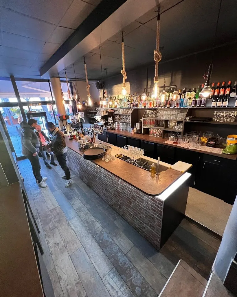 L'Odyssée ristorante a Thonon-les-Bains