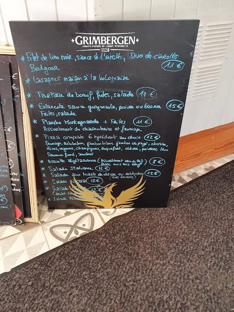 Menu_Brasserie Le Flore_Thonon-les-Bains_image_2