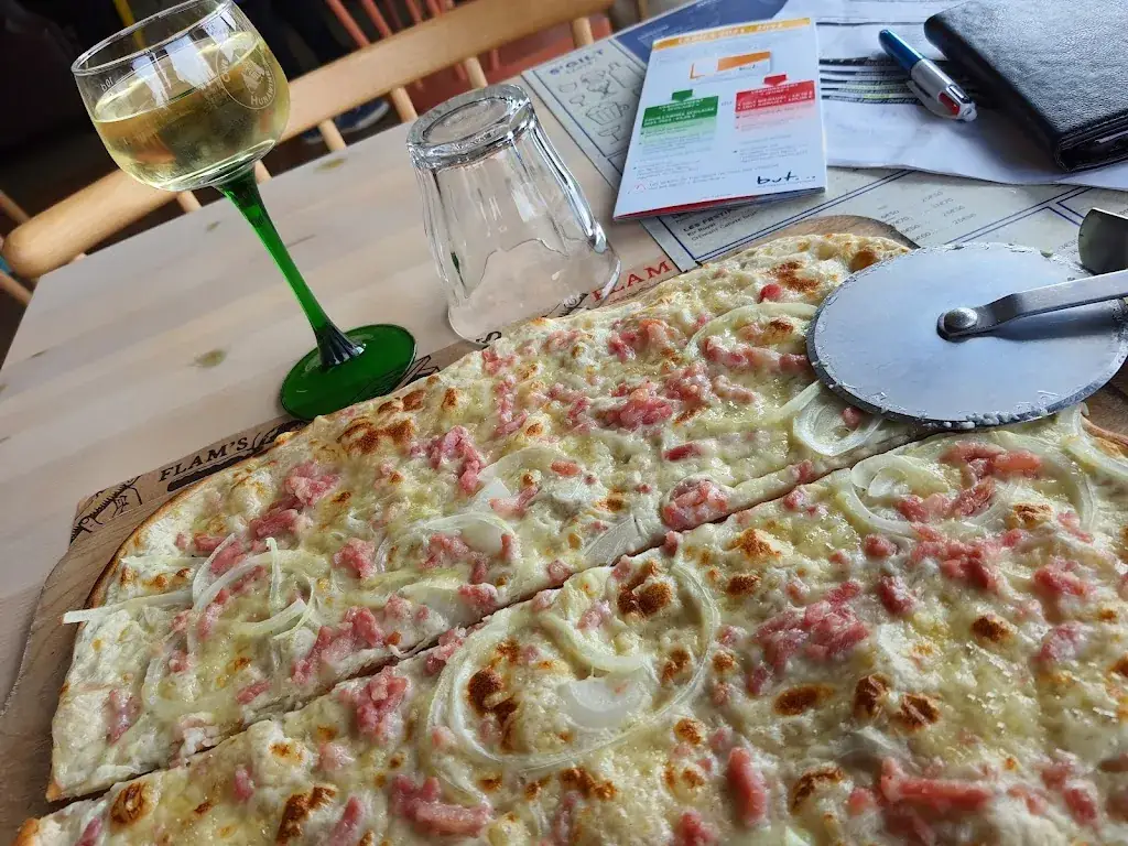 Menu_Flam's_Thonon-les-Bains_image_5