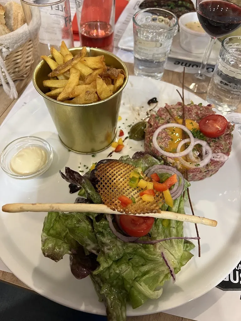 Kirsten van der Kant_Le Bistronome_Talange_review