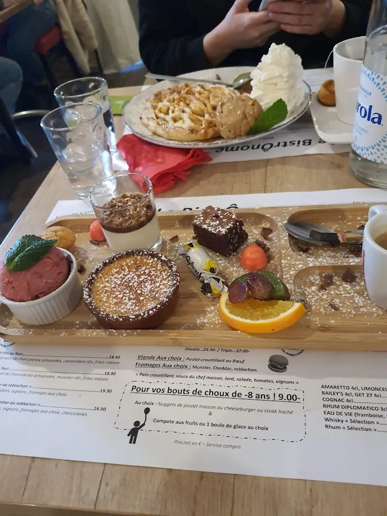 Nora Gomri_Le Bistronome_Talange_review