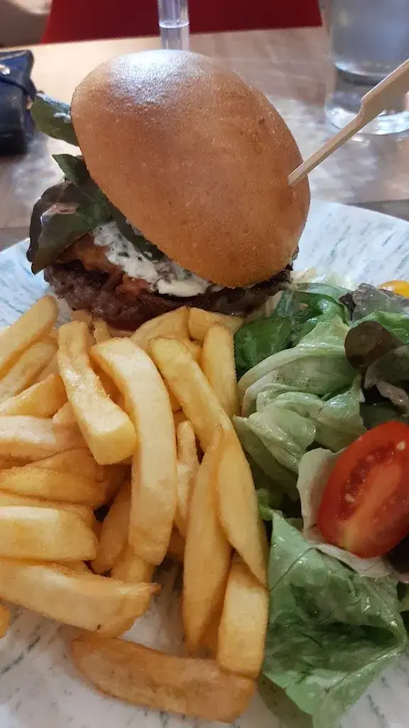 Menu_BRASSERIE RESTAURANT chez DOM suivre Hôtel Campanile_Talange_image_6