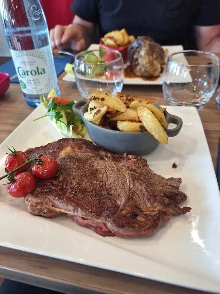 Menu_BRASSERIE RESTAURANT chez DOM suivre Hôtel Campanile_Talange_image_7