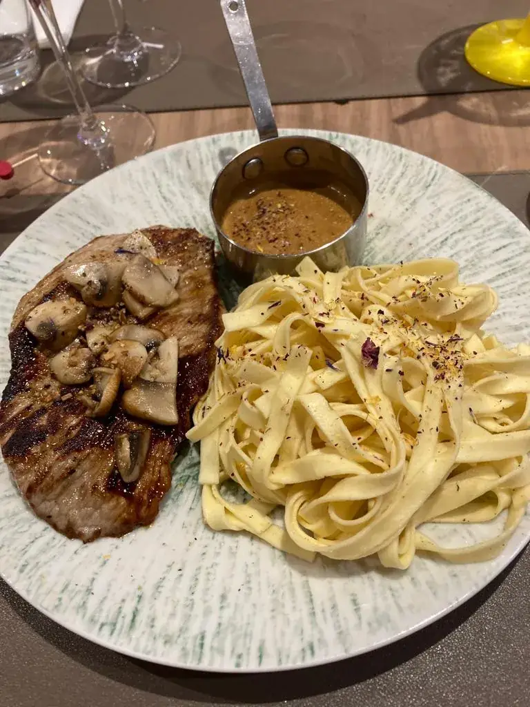 Menu_BRASSERIE RESTAURANT chez DOM suivre Hôtel Campanile_Talange_image_8