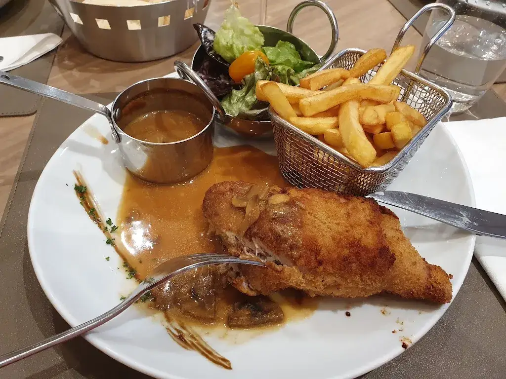 Menu_BRASSERIE RESTAURANT chez DOM suivre Hôtel Campanile_Talange_image_9