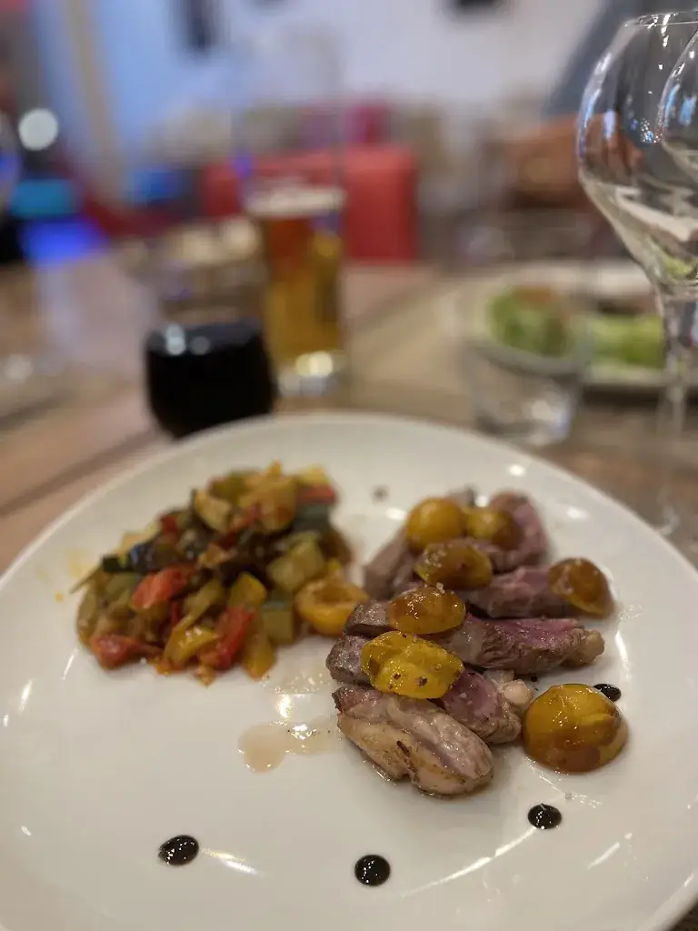 Yong_BRASSERIE RESTAURANT chez DOM suivre Hôtel Campanile_Talange_review