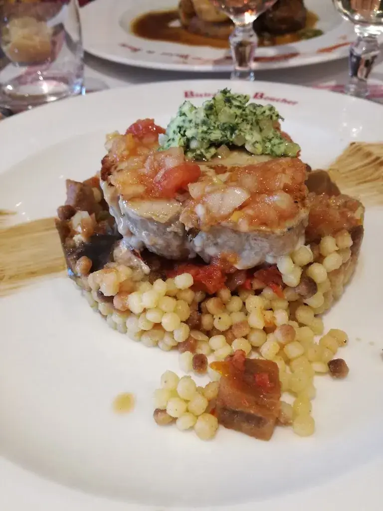 Olivier Durand_Le Bistrot du Boucher_Talange_review