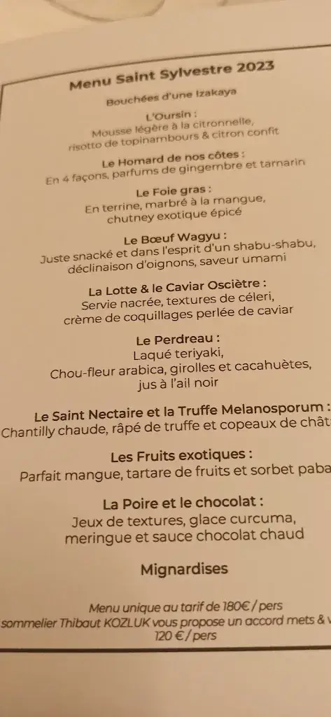 Menu_L'Impulsif_Châtel-Guyon_immagine_4