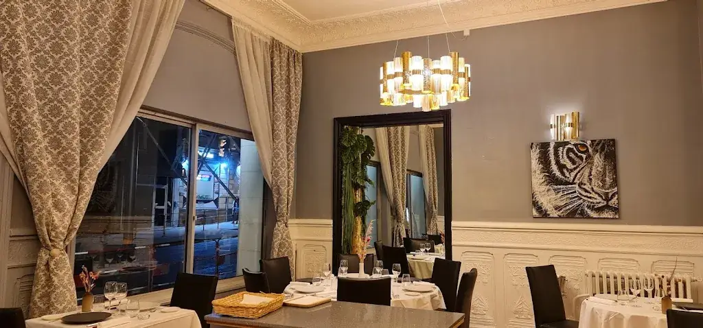 L'Impulsif restaurant in Châtel-Guyon