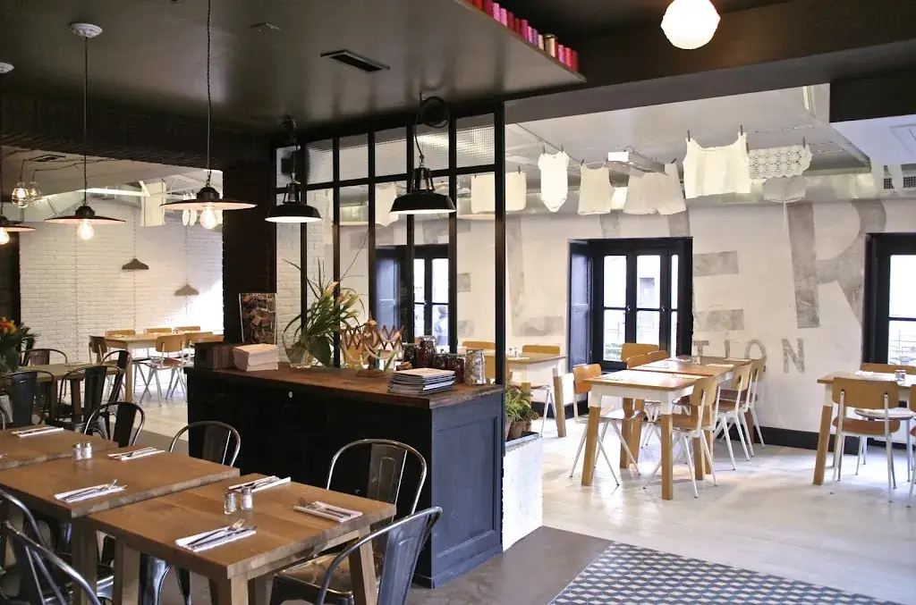 La Corde à Linge restaurant in Strasbourg