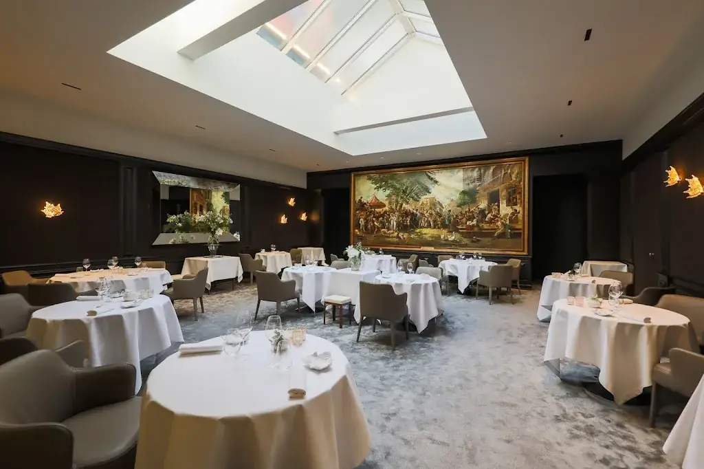 Au Crocodile Restaurant in Strasbourg