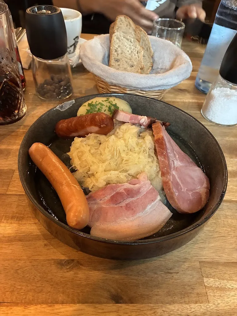 Bramantia Tamtama_La Petite Mairie - Restaurant traditionnel_Strasbourg_Bewertung