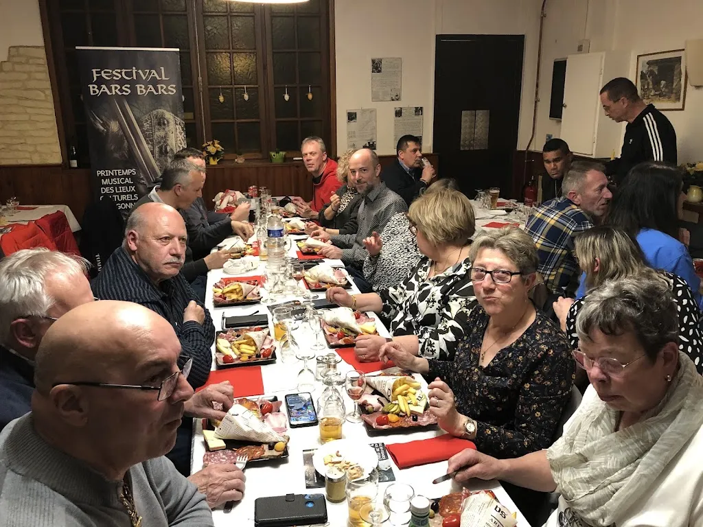 Mathieu PETIT_Restaurant de la gare_Suippes_review