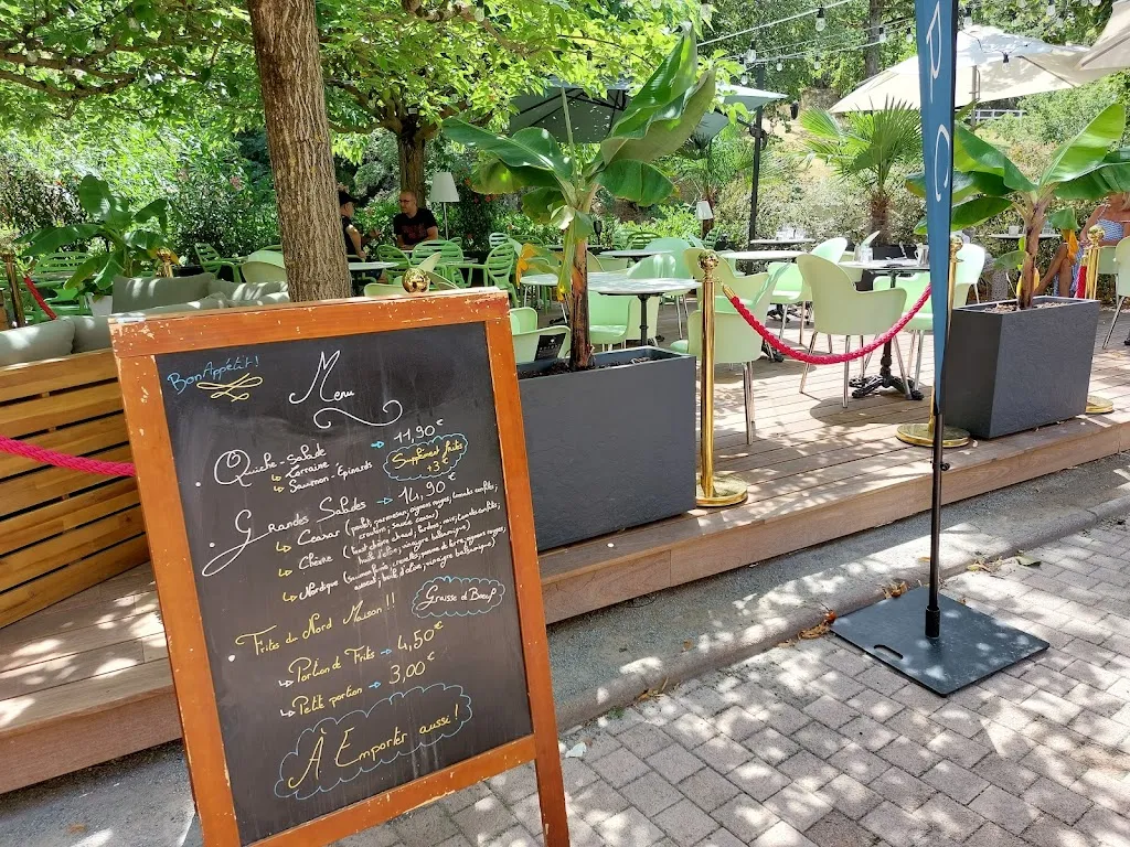 Menu_Le Parc ( L.P.) Bar LOUNGE_Châtel-Guyon_immagine_1