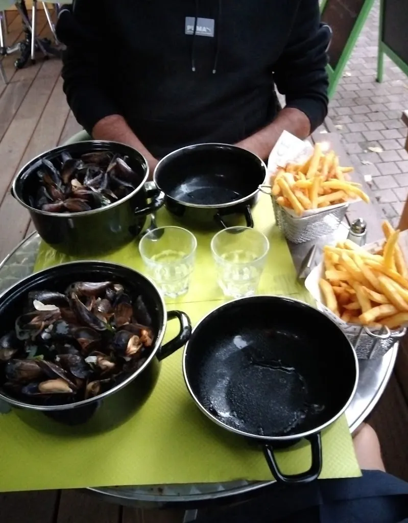 Menu_Le Parc ( L.P.) Bar LOUNGE_Châtel-Guyon_immagine_4