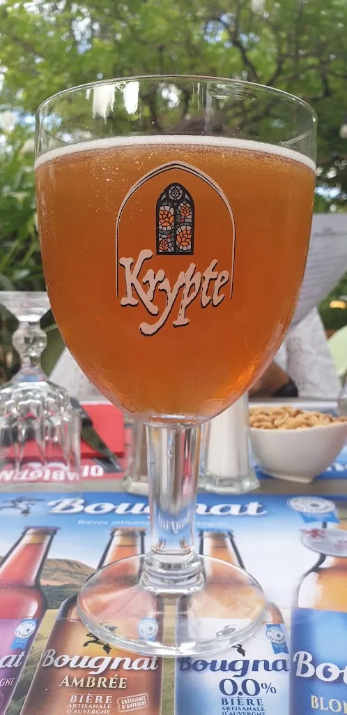 Menu_Le Parc ( L.P.) Bar LOUNGE_Châtel-Guyon_immagine_6