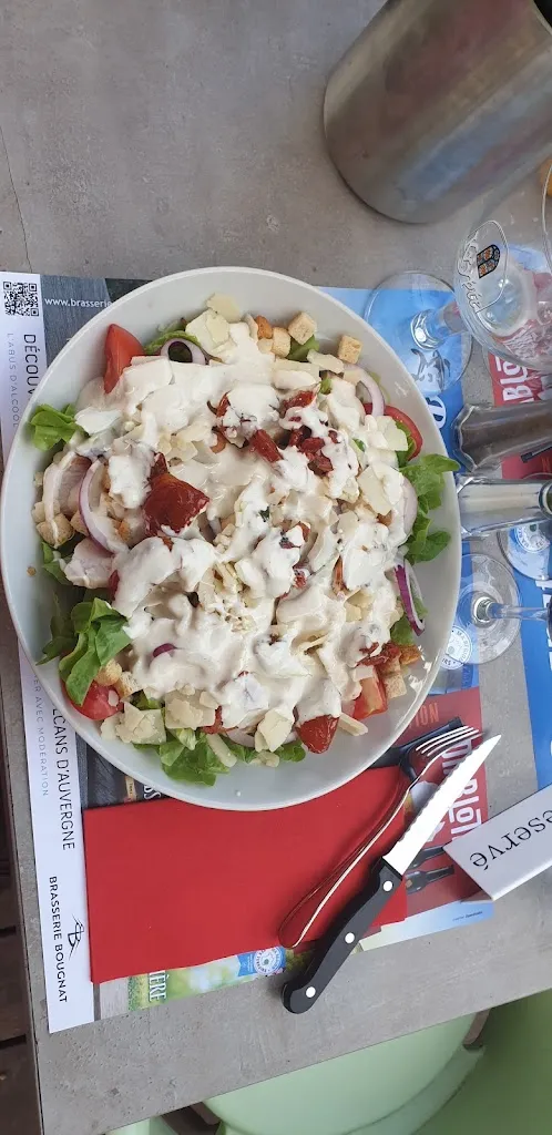 Menu_Le Parc ( L.P.) Bar LOUNGE_Châtel-Guyon_immagine_7