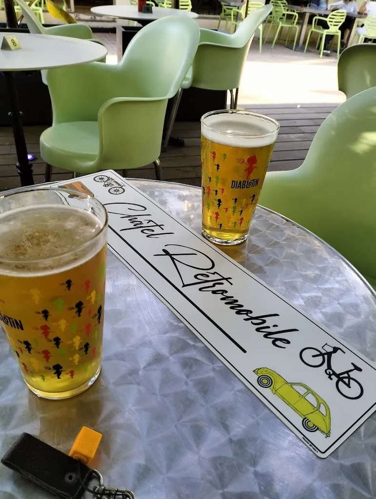 Menu_Le Parc ( L.P.) Bar LOUNGE_Châtel-Guyon_immagine_8