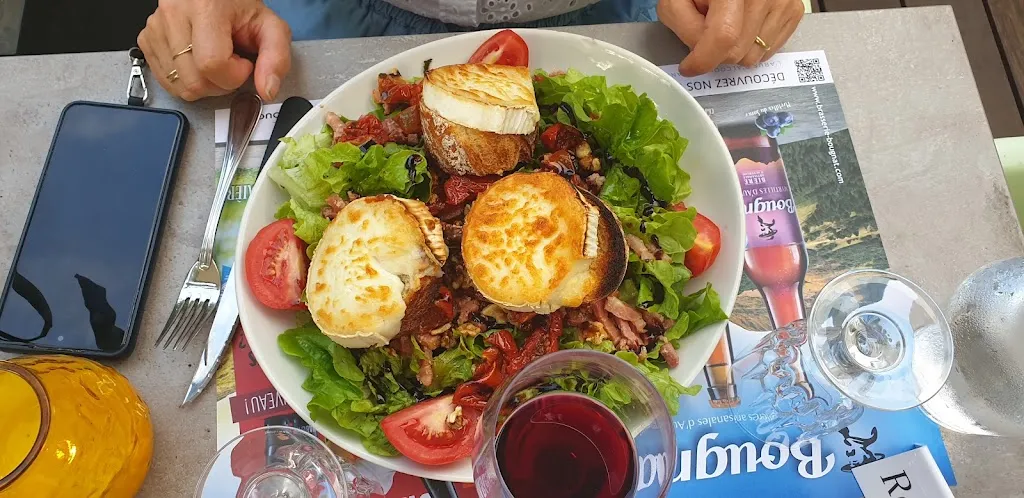 Menu_Le Parc ( L.P.) Bar LOUNGE_Châtel-Guyon_immagine_9