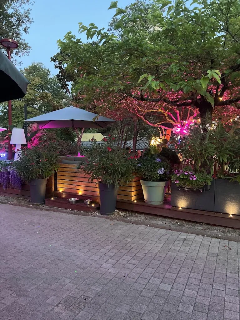 vincent Argillier_Le Parc ( L.P.) Bar LOUNGE_Châtel-Guyon_recensione