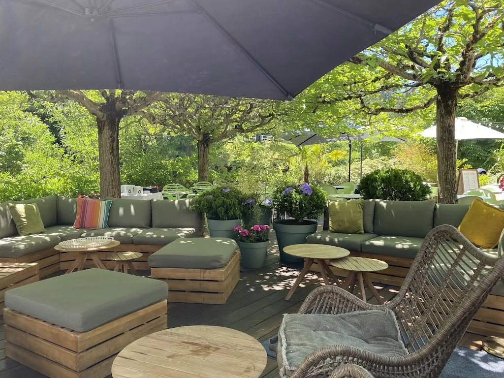 Le Parc ( L.P.) Bar LOUNGE ristorante a Châtel-Guyon