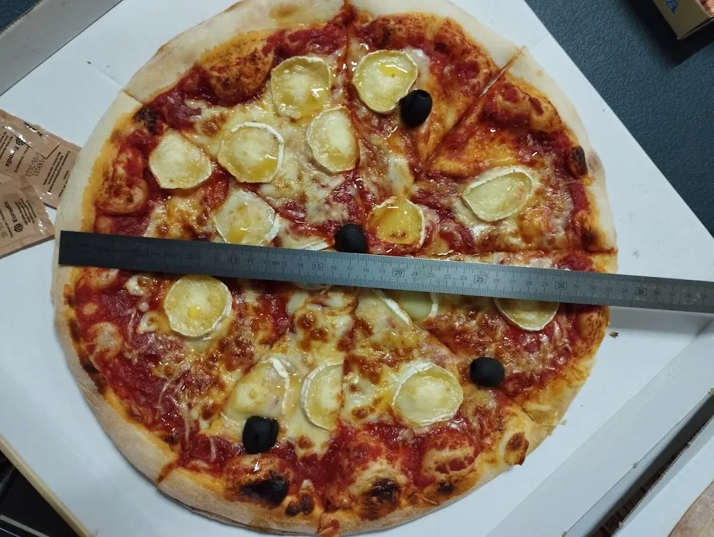 Speed'zzeria restaurant in Suippes