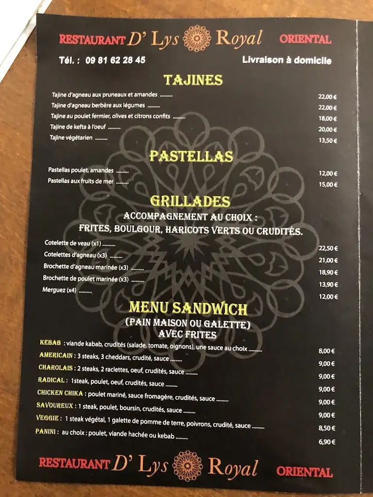 Menu_D’lys royal_Suippes_image_3
