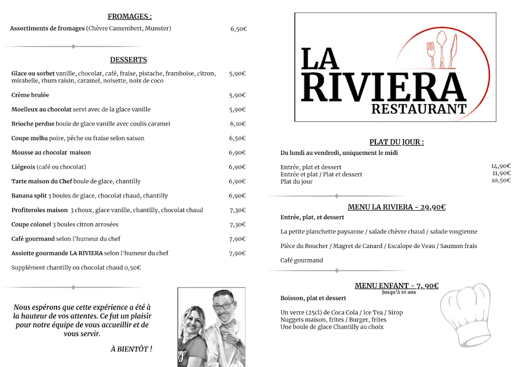 Menu_La Riviera_Hombourg-Haut_image_1