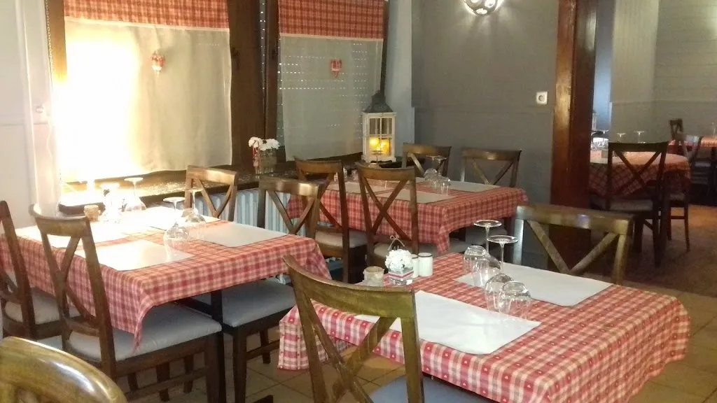 La Riviera restaurant in Hombourg-Haut