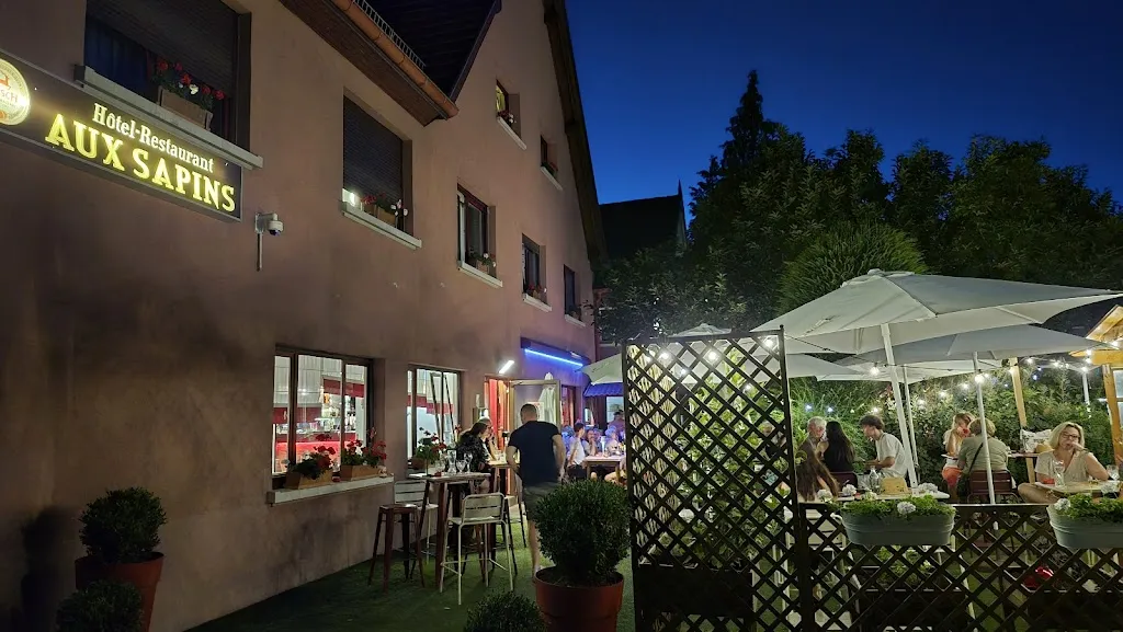 Yves kettler_Restaurant Aux Sapins_Thann_review