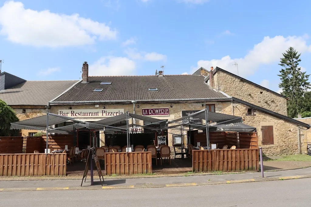 Philip Beaubaton_La Romerie_Tournes_review