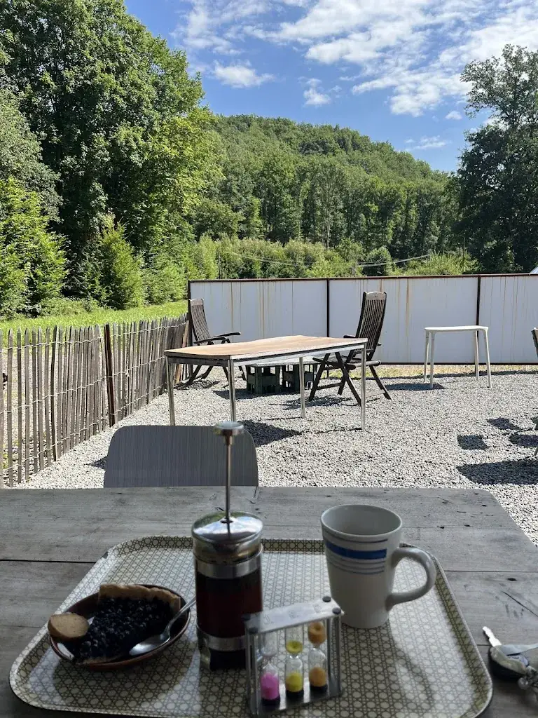 Ô pî d’la Voye ristorante a Thilay