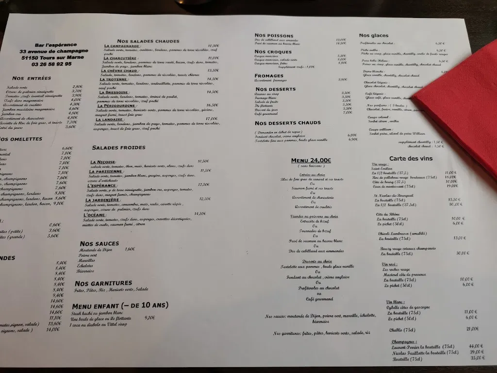 Menu_Bar , tabac , l’espérance_Tours-sur-Marne_image_1
