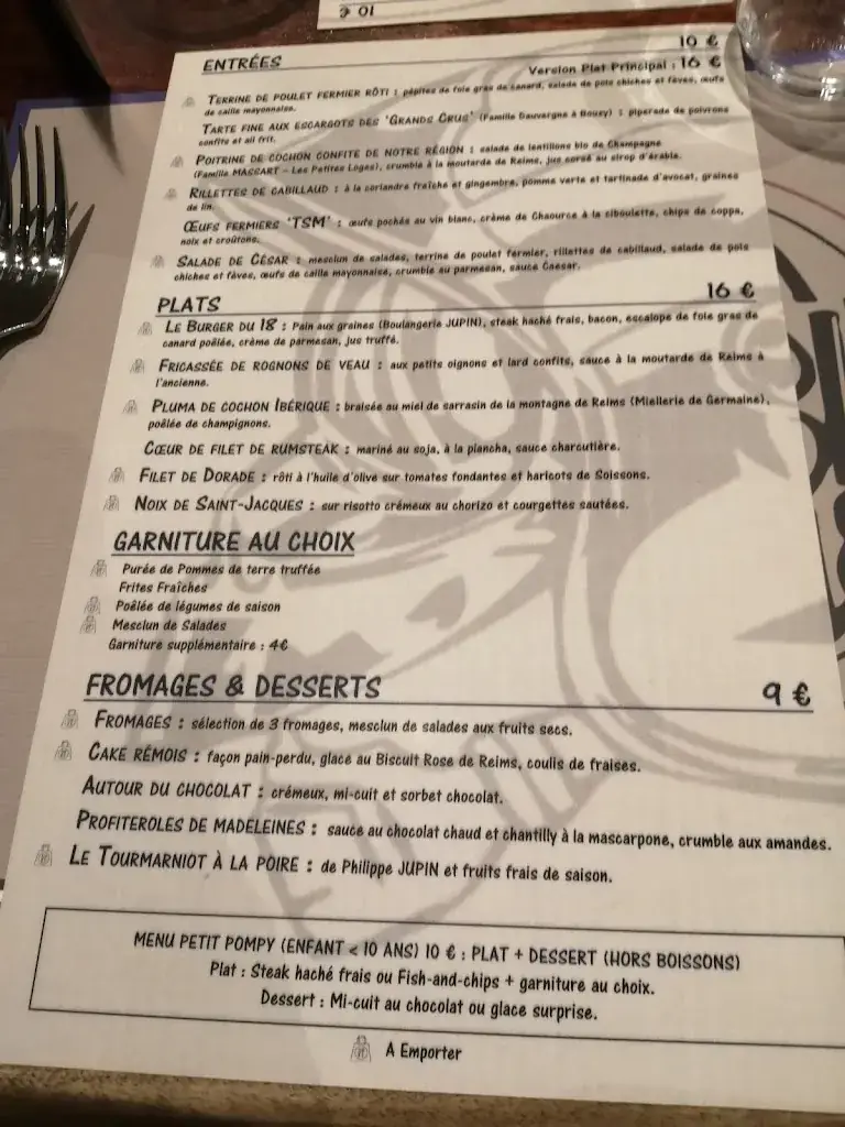 Menu_La Table du 18_Tours-sur-Marne_image_4