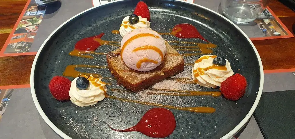 Iris Potruch_La Table du 18_Tours-sur-Marne_review