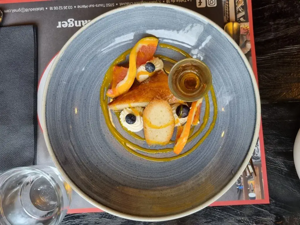 Roshan Rajkumar_La Table du 18_Tours-sur-Marne_review