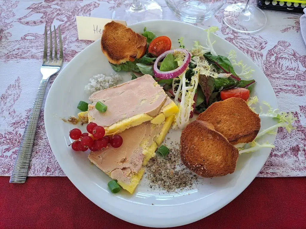 Menu_Le Clos Des Lys Restaurant_Tours-sur-Marne_image_1