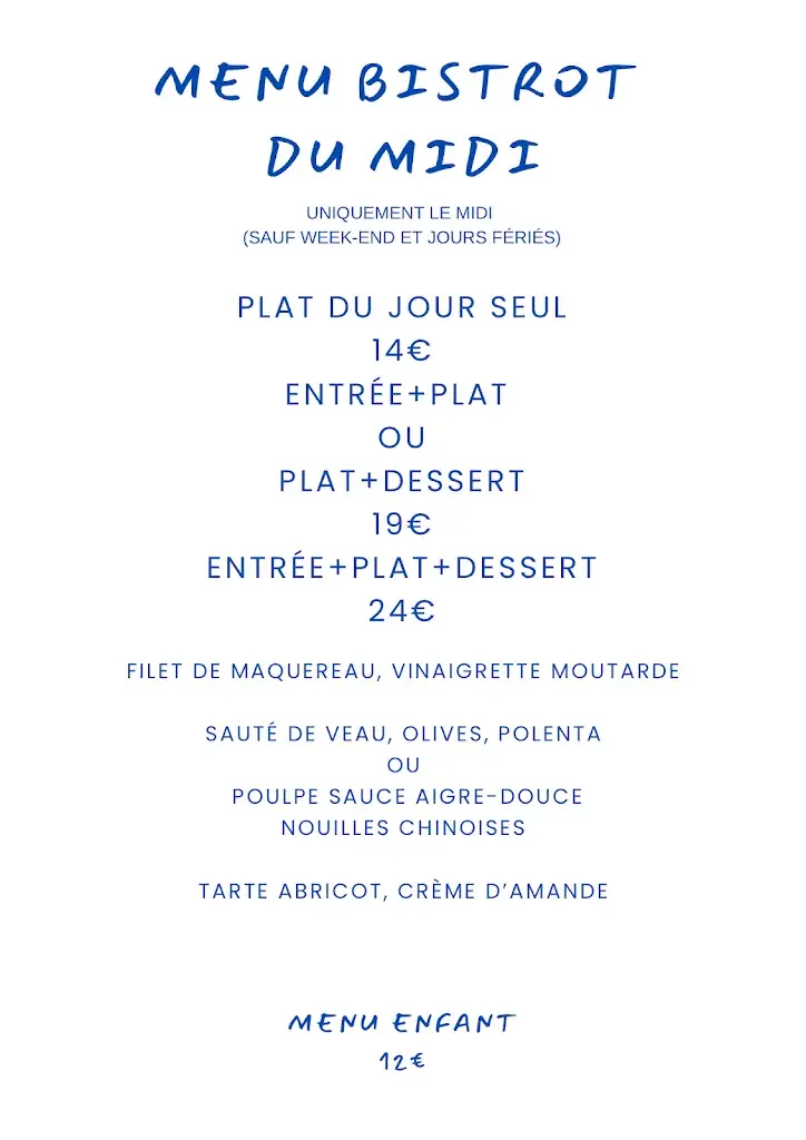 Menu_La Barge Restaurant_Troyes_image_3