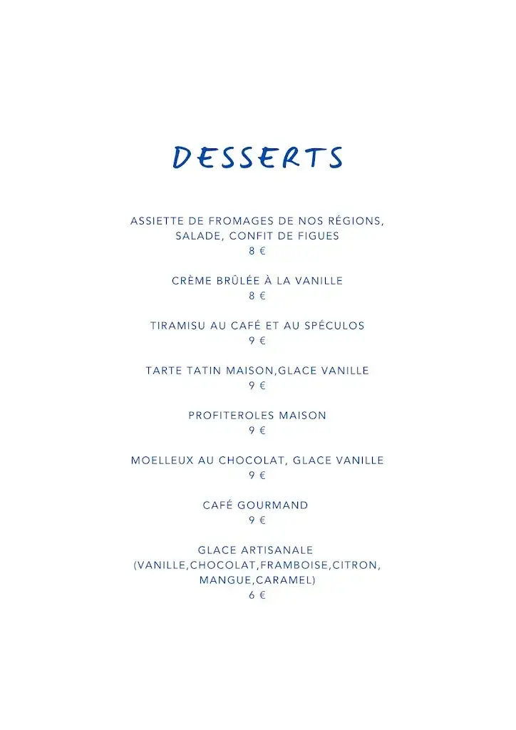 Menu_La Barge Restaurant_Troyes_image_4