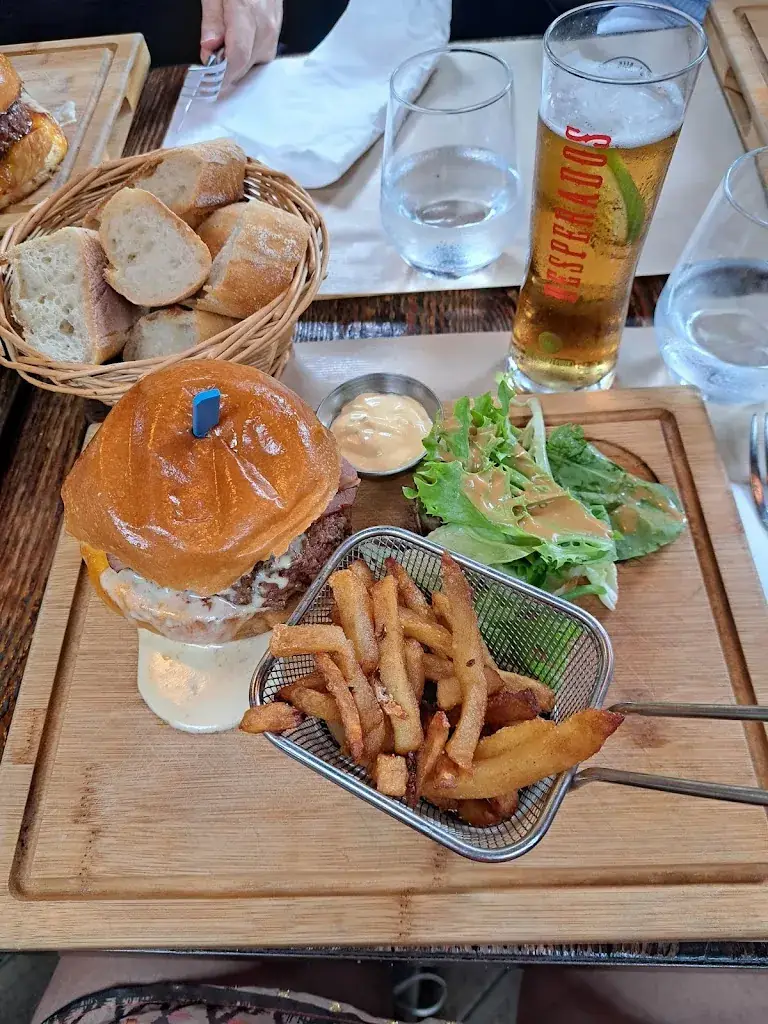 Menu_La Barge Restaurant_Troyes_image_6